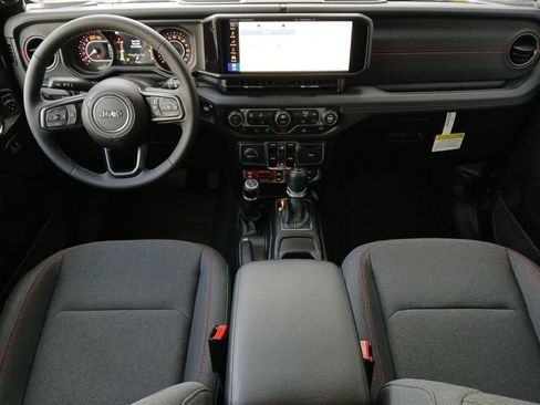 New 2026 Jeep Wrangler Unlimited Rubicon image 20