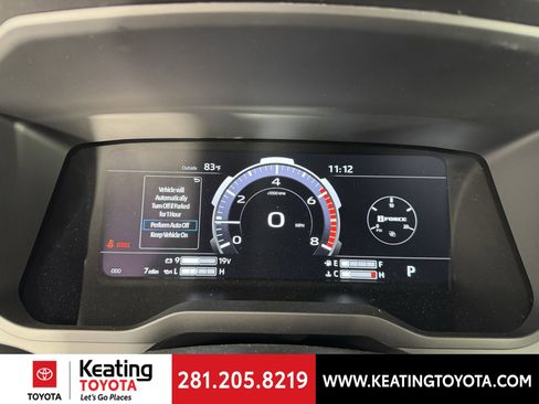 New 2026 Toyota Tundra Limited image 12