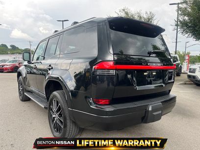 Used 2024 Lexus GX 550 w/ Accessory Package (2T)