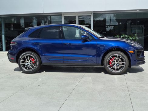 New 2026 Porsche Macan S AWD/4WD image 8