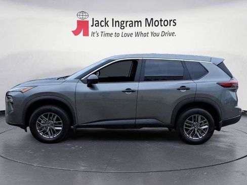 Certified 2026 Nissan Rogue S FWD image 2