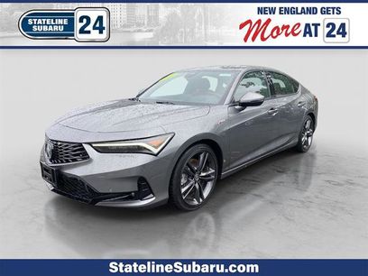 Used 2025 Acura Integra A-Spec