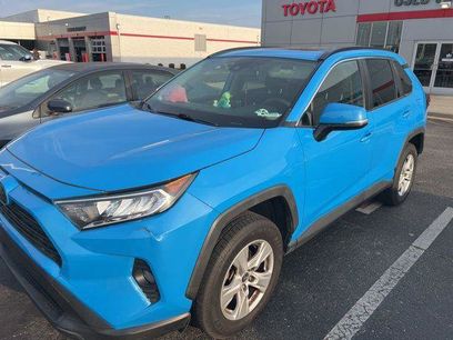 Certified 2020 Toyota RAV4 XLE w/ Convenience Package