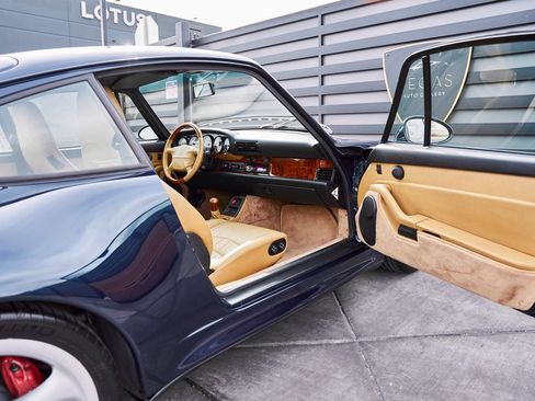 Used 1997 Porsche 911 Turbo image 35