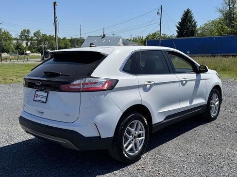Used 2023 Ford Edge SEL AWD/4WD image 22