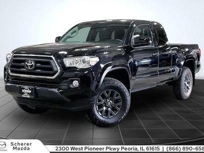 Used 2020 Toyota Tacoma SR5