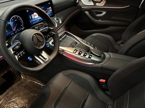 New 2026 Mercedes-Benz AMG GT 53 image 4