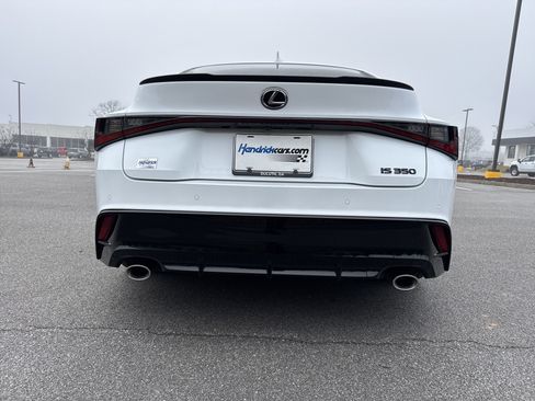 Used 2022 Lexus IS 350 F Sport image 8