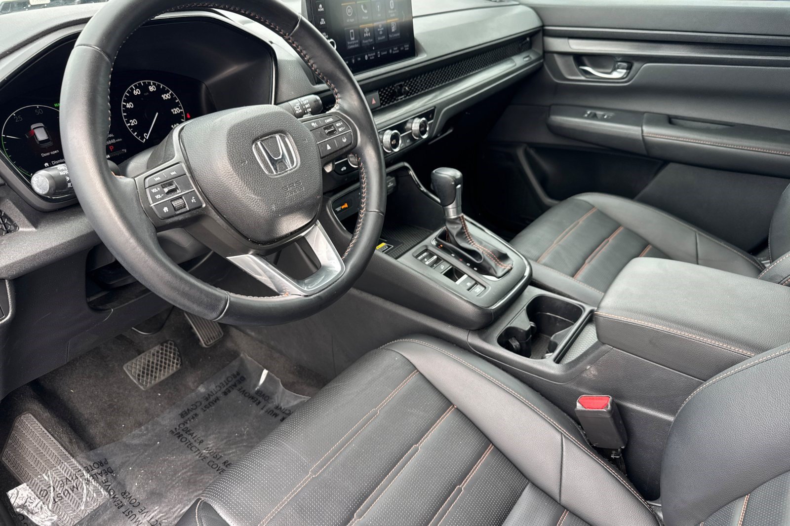 Used 2025 Honda CR-V Sport-L image 4