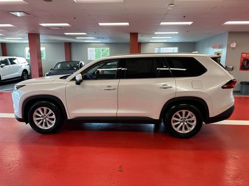Certified 2024 Toyota Grand Highlander AWD image 6
