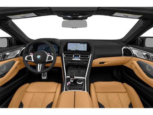 Used 2022 BMW M8 Competition w/ Driving Assistance Package AWD/4WD image 11