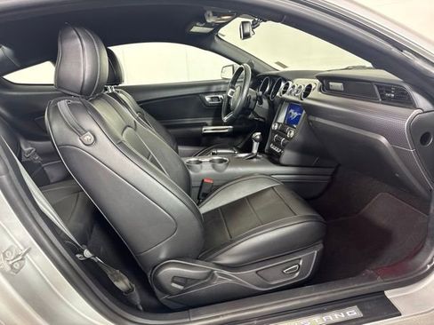 Used 2019 Ford Mustang Coupe w/ Ecoboost Performance Package RWD image 4