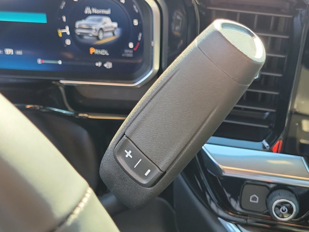 New 2026 Chevrolet Silverado 1500 RST RWD image 13