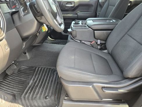 Used 2022 Chevrolet Silverado 1500 Limited Custom Trail Boss AWD/4WD image 13