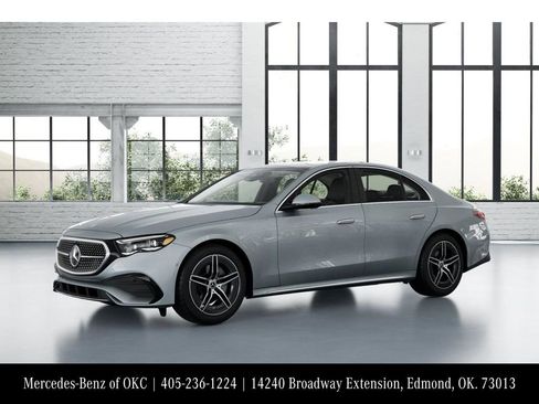 Used 2025 Mercedes-Benz E 350 Sedan image 38