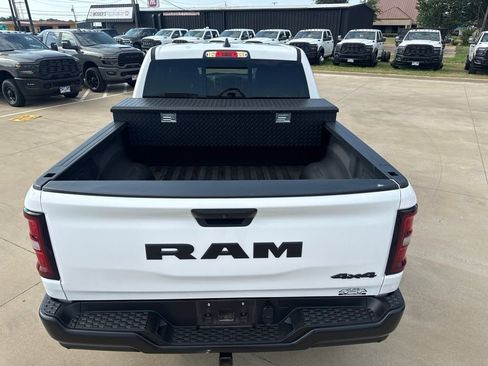 Used 2025 RAM 1500 Tradesman AWD/4WD image 7