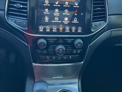 Used 2019 Jeep Grand Cherokee Limited w/ Luxury Group II AWD/4WD image 33
