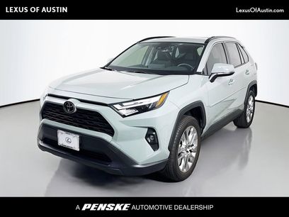 Used 2023 Toyota RAV4 XLE Premium