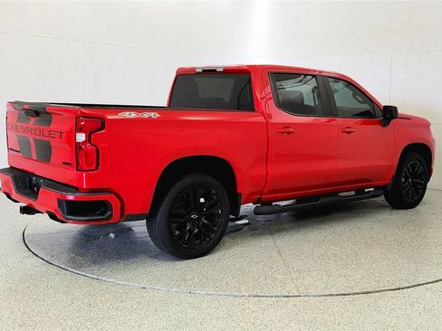 Used 2021 Chevrolet Silverado 1500 RST w/ Rally Edition AWD/4WD image 7