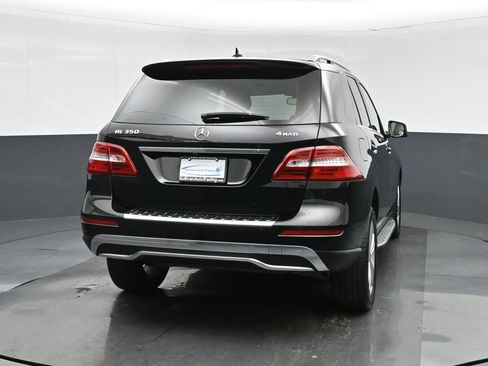 Used 2015 Mercedes-Benz ML 350 4MATIC image 6