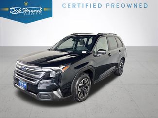 Certified 2025 Subaru Forester Premium video 1