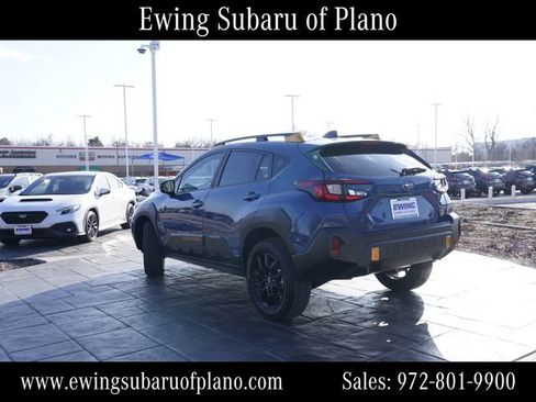 Certified 2026 Subaru Crosstrek 2.5i Wilderness AWD/4WD image 3