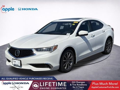 Used 2020 Acura TLX image 3