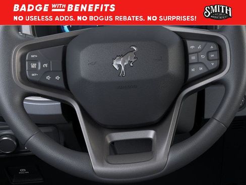 New 2026 Ford Bronco Big Bend AWD/4WD image 15