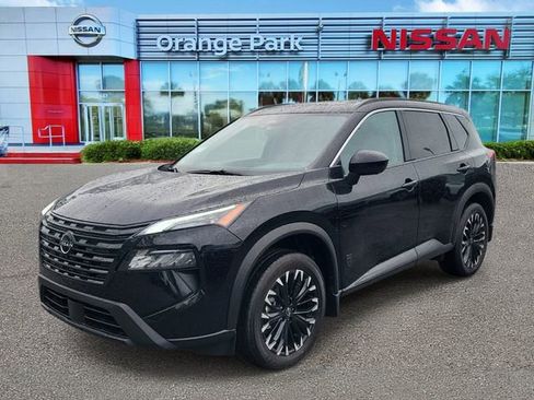 New 2026 Nissan Rogue Dark Armor AWD/4WD image 4