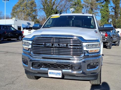 Used 2022 RAM 2500 Laramie image 9