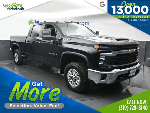 New 2026 Chevrolet Silverado 2500 LT w/ All Star Edition image 1
