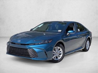 New 2026 Toyota Camry LE