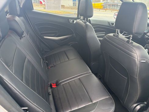 Used 2020 Ford EcoSport Titanium image 23