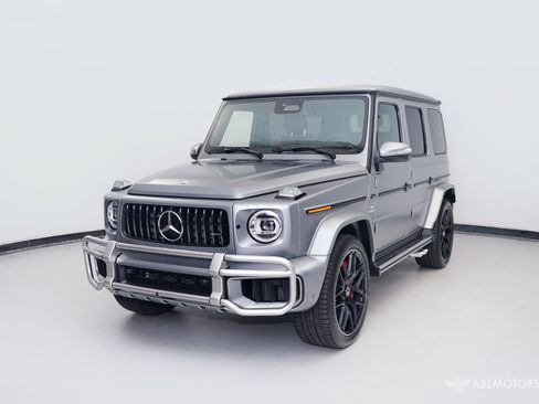 Used 2026 Mercedes-Benz G 63 AMG 4MATIC image 2
