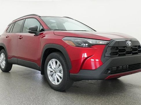 New 2026 Toyota Corolla Cross LE image 29