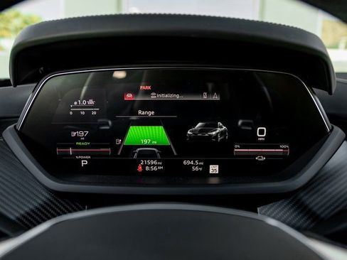 Used 2023 Audi RS e-tron GT w/ Carbon Performance Package image 16