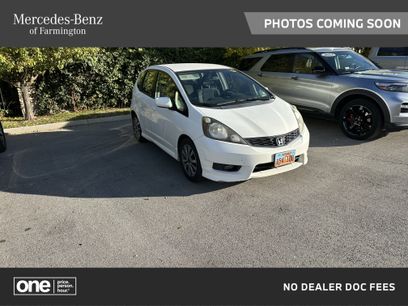 Used 2013 Honda Fit Sport