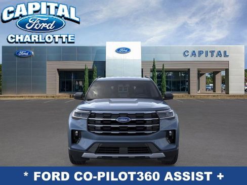 New 2026 Ford Explorer Active w/ Active Comfort Package image 7