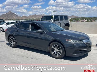 Used 2016 Acura TLX