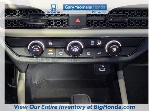 Certified 2024 Honda HR-V LX image 21
