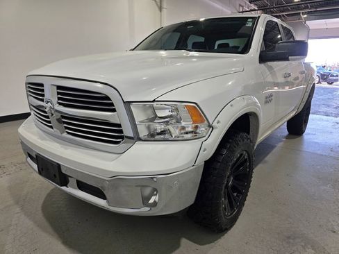 Used 2018 RAM 1500 Big Horn image 8