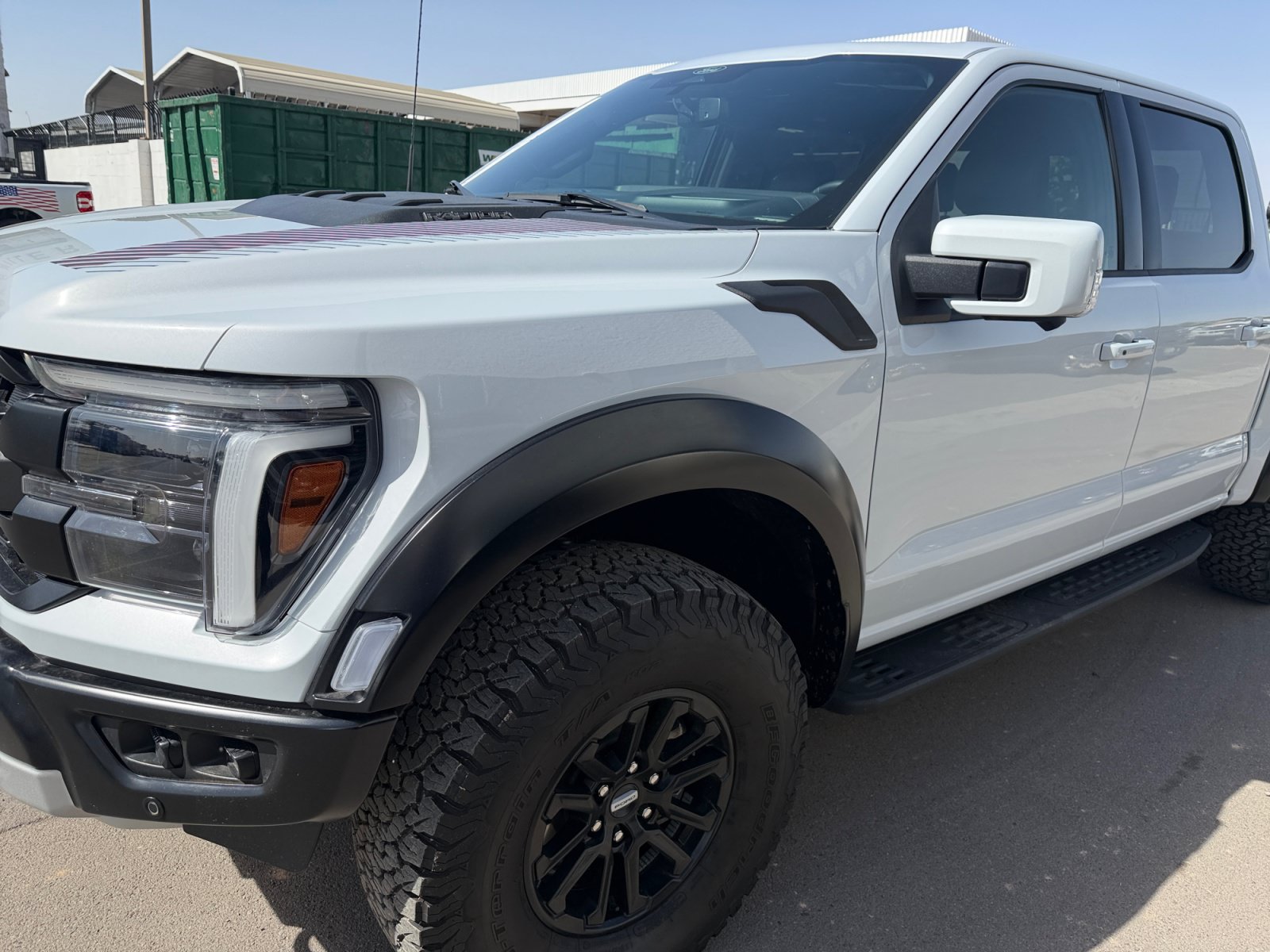 Used 2025 Ford F150 Raptor AWD/4WD image 10