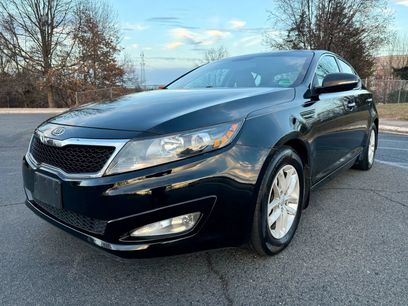 Used 2012 Kia Optima LX