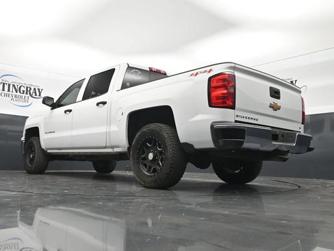 Used 2014 Chevrolet Silverado 1500 LT AWD/4WD image 30