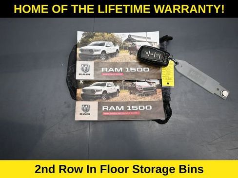 Used 2020 RAM 1500 Big Horn AWD/4WD image 52