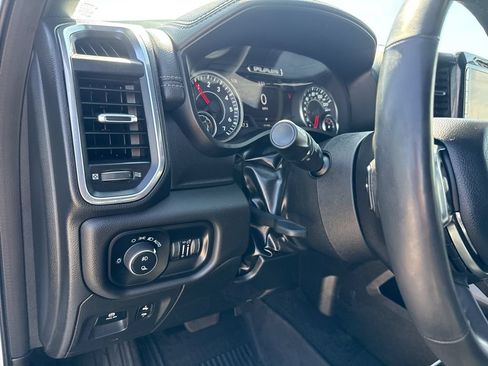 Used 2025 RAM 1500 Laramie w/ Sport Appearance Package AWD/4WD image 15