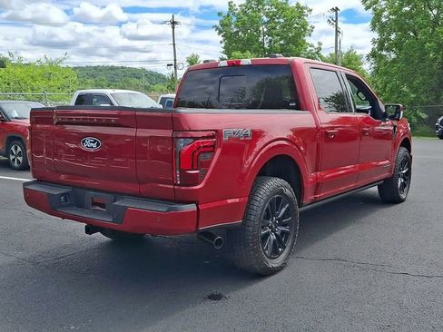 Used 2025 Ford F150 Platinum w/ Equipment Group 702A High AWD/4WD image 14