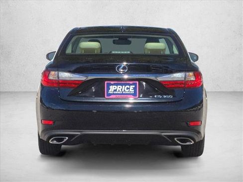 Used 2017 Lexus ES 350 image 6