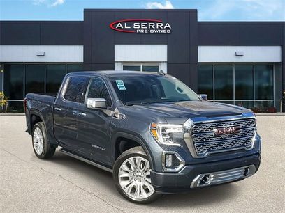 Certified 2022 GMC Sierra 1500 Denali w/ Denali Reserve Package