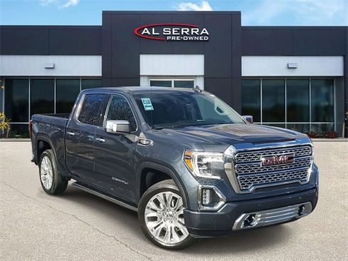 Certified 2022 GMC Sierra 1500 Denali w/ Denali Reserve Package image 1